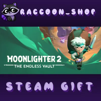 Moonlighter 2: The Endless Vault * STEAM RU*KZ*UA*СНГ
