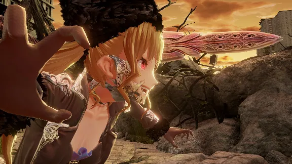 CODE VEIN Deluxe Edition XBOX ONE /Series X|S KEY