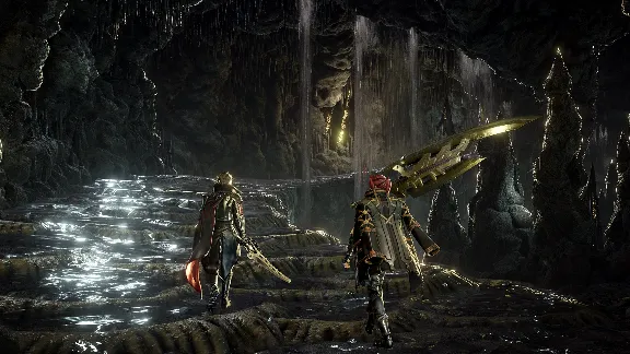 CODE VEIN Deluxe Edition XBOX ONE /Series X|S KEY