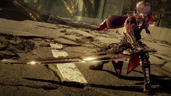 CODE VEIN Deluxe Edition XBOX ONE /Series X|S KEY