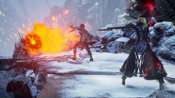 CODE VEIN Deluxe Edition XBOX ONE /Series X|S KEY