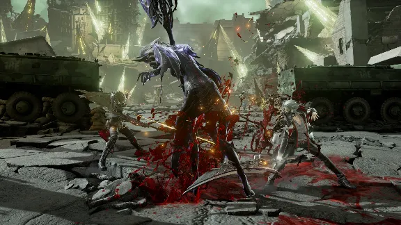 CODE VEIN Deluxe Edition XBOX ONE /Series X|S KEY