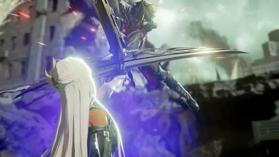 CODE VEIN Deluxe Edition XBOX ONE /Series X|S KEY