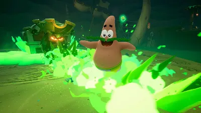 SpongeBob SquarePants: Titans of the Tide | Nintendo Switch 2