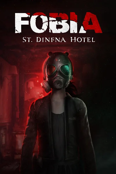 ⭐ Fobia - St. Dinfna Hotel Xbox One & Series X|S⭐