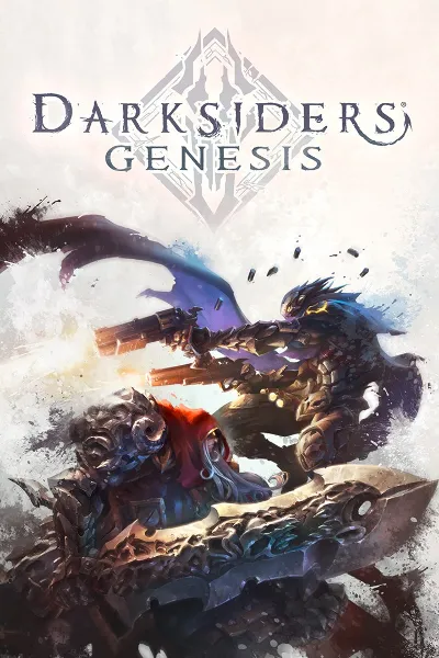 ⭐ Darksiders Genesis Xbox One & Series X|S⭐