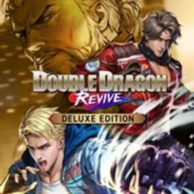 Double Dragon Revive Deluxe Edition (Xbox)