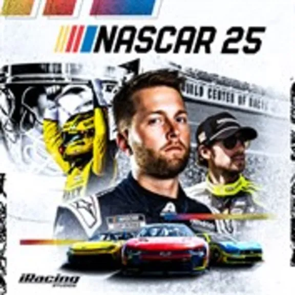 NASCAR 25 (Xbox)