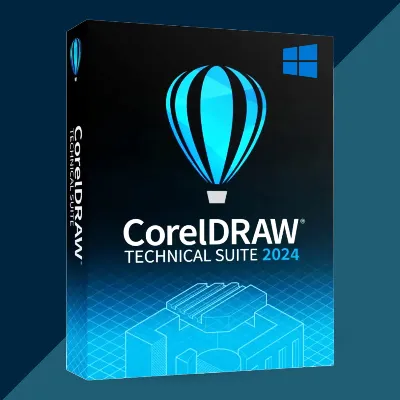 CorelDRAW Technical Suite 2024 Windows (бессрочная)