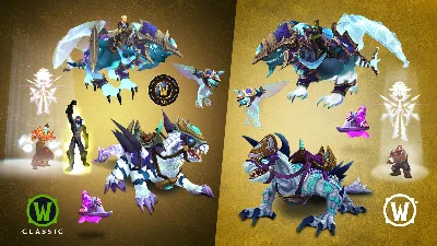 Код World of Warcraft Burning Crusade Годовщина  РФ/РБ