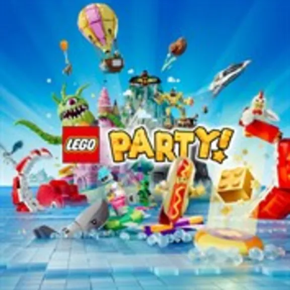 LEGO Party! (Xbox)