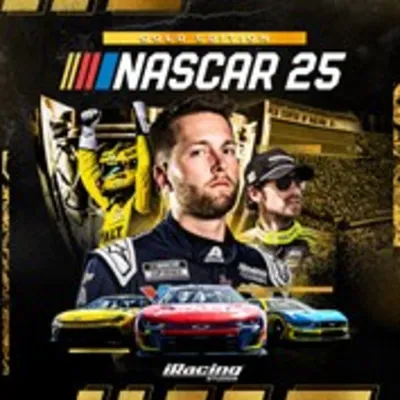 NASCAR 25 Gold Edition (Xbox)
