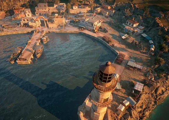 КЛЮЧ Commandos Origins - Shadows over Crete XBOX Код