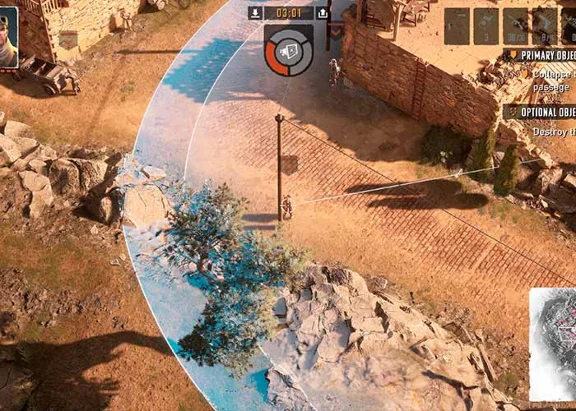 КЛЮЧ Commandos Origins - Shadows over Crete XBOX Код