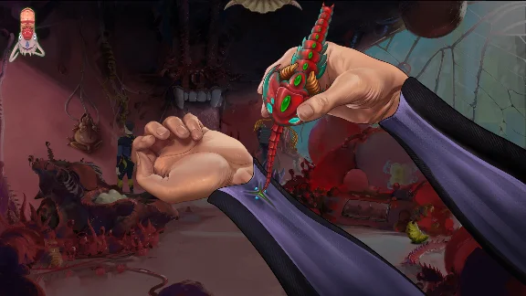 Exit: A Biodelic Adventure STEAM GIFT РОССИЯ