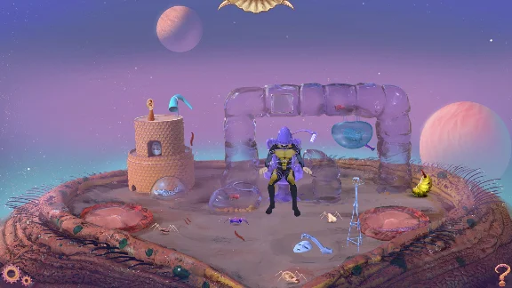 Exit: A Biodelic Adventure STEAM GIFT РОССИЯ