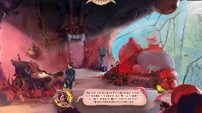 Exit: A Biodelic Adventure STEAM GIFT РОССИЯ