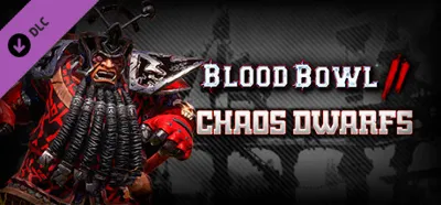 Blood Bowl 2 - Chaos Dwarfs (DLC Only) * STEAM RU ⚡