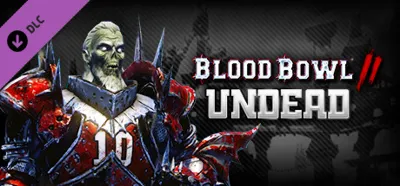 Blood Bowl 2 - Undead (DLC Only) * STEAM RU ⚡