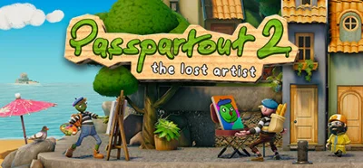 Passpartout 2: The Lost Artist * STEAM RU ⚡ АВТО 💳0%