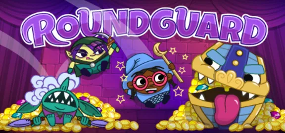Roundguard * STEAM РОССИЯ ⚡ АВТОДОСТАВКА 💳0% КАРТЫ