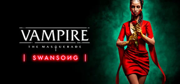 Vampire: The Masquerade - Swansong * STEAM RU ⚡