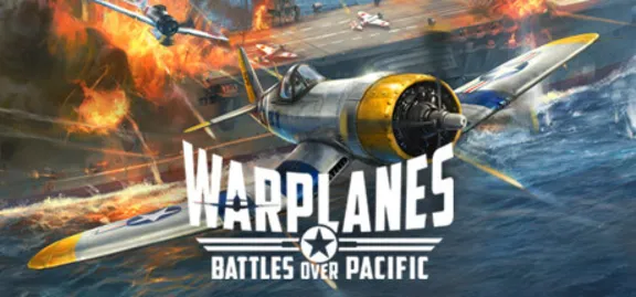Warplanes: Battles over Pacific * STEAM RU ⚡ AUTO 💳0%