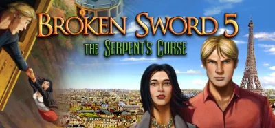 Broken Sword 5 - the Serpent&acute;s Curse * STEAM RU ⚡