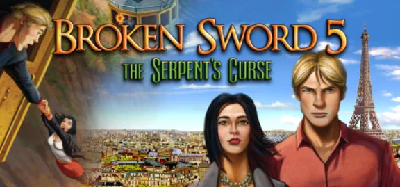 Broken Sword 5 - the Serpent&acute;s Curse * STEAM RU ⚡