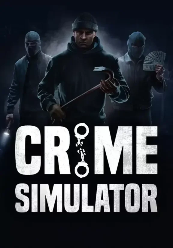 Crime Simulator (STEAM Ключ) Регион: РФ и СНГ