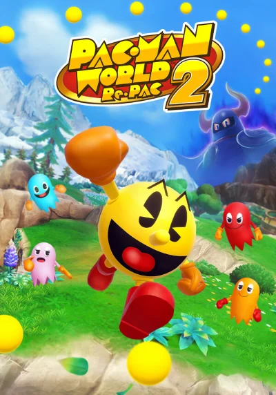 PAC-MAN WORLD 2 Re-PAC (STEAM Ключ) Регион: РФ и СНГ