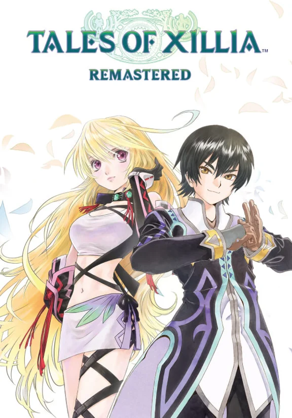 Tales of Xillia Remastered (STEAM Ключ) РФ и СНГ