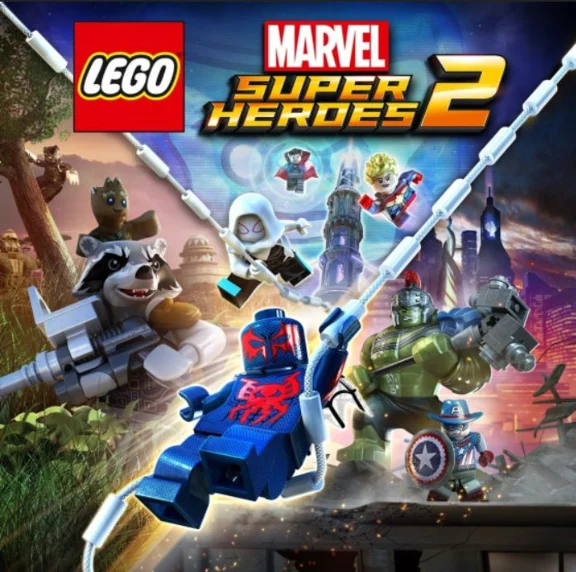 LEGO: Marvel Super Heroes 2 Deluxe Edition Global Steam