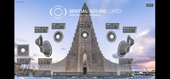 Spatial Sound Card * STEAM RU ⚡ АВТО 💳0%