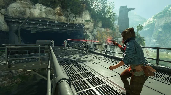 Star Wars Outlaws Gold Edition | Nintendo Switch 2