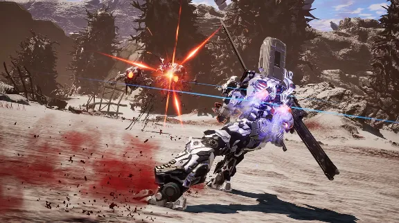 Daemon X Machina: Titanic Scion | Nintendo Switch 2