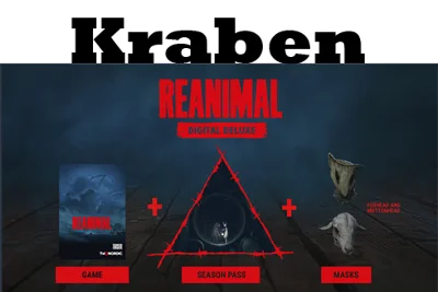 REANIMAL Digital Deluxe Edition (pre-purchase )steam