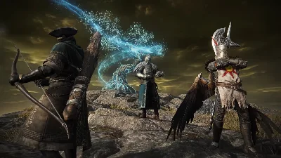 ✅ ELDEN RING: NIGHTREING ✅ STEAM ✅ + 33 ТОП ИГР