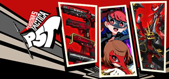 Persona 5 Tactica - All In One DLC Pack * STEAM RU ⚡