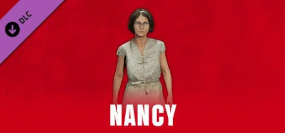 The Texas Chain Saw Massacre - Nancy Character DLC