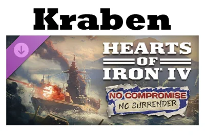 Hearts of Iron IV: No Compromise, No Surrender steam