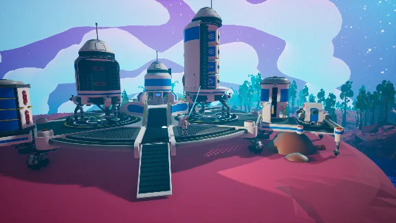 Astroneer: Megatech DLC STEAM АВТОДОСТАВКА RU/KZ/UA/СНГ