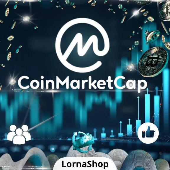 🧊CoinMarketCap | Просмотры, Лайки, Подписчики и т.д.