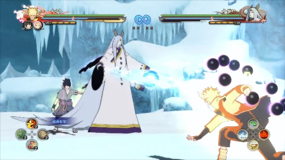 NARUTO SHIPPUDEN: Ultimate Ninja STORM 4 XBOX ONE KEY