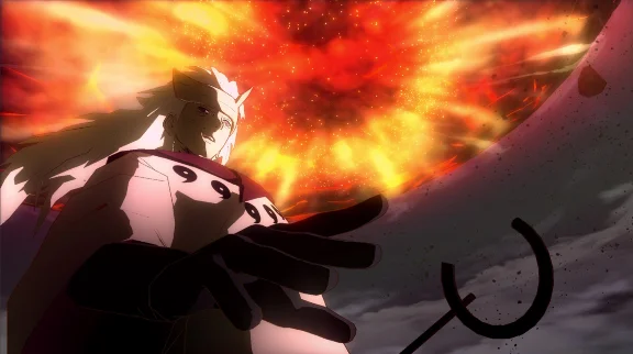 NARUTO SHIPPUDEN: Ultimate Ninja STORM 4 XBOX ONE KEY