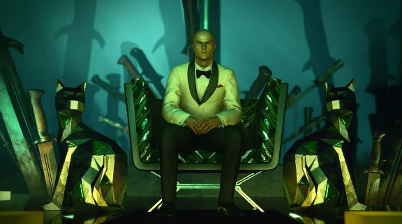 HITMAN WORLD OF ASSASSINATION DELUXE PACK XBOX КЛЮЧ