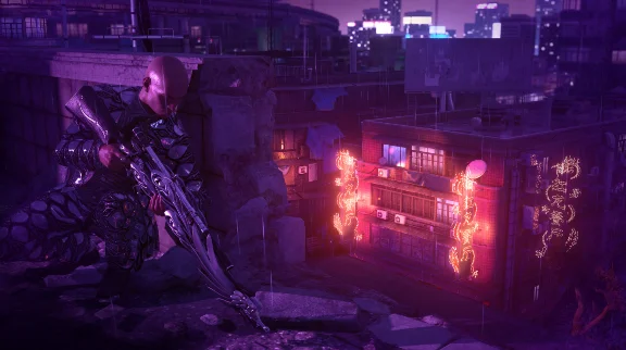 HITMAN WORLD OF ASSASSINATION DELUXE PACK XBOX КЛЮЧ