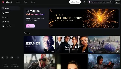 📽️ Hailuo Ai | Standard, Pro, Master, Ultra, credits