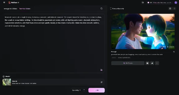 📽️ Hailuo Ai | Standard, Pro, Master, Ultra, credits