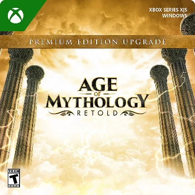 ✅ Age of Mythology Retold Premium Upgrade XBOX X|S PC🔑